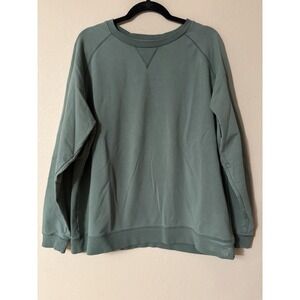 Ash & Erie‎ Men's XL Long Sleeved Premium Sweatshirt Pullover For Shorter Men